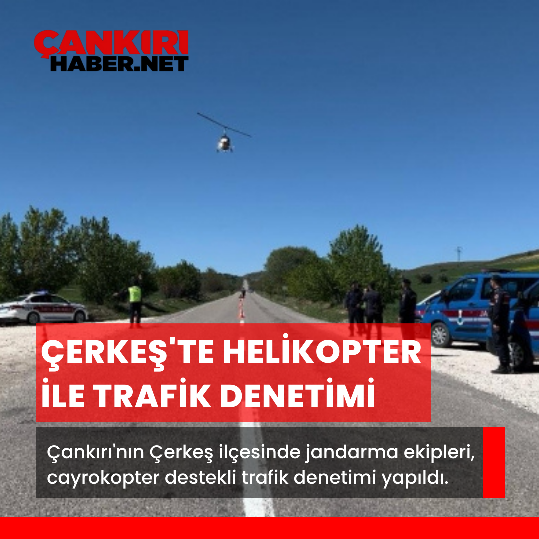 Denetim Helikopter1