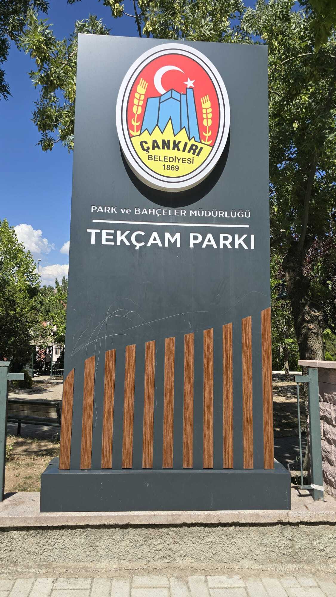 Tekçam Parkı1