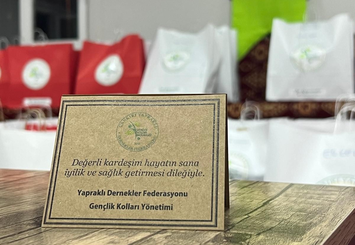 Yapraklı Dernekler Federasyonu Gençlik Kolları