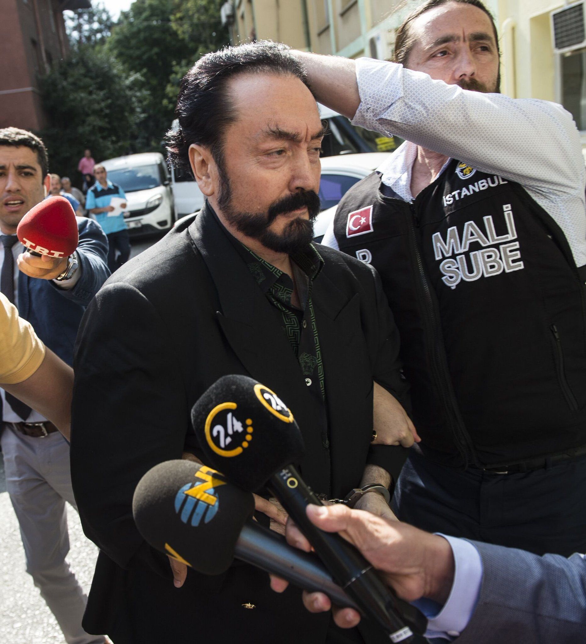 Adnan Oktar