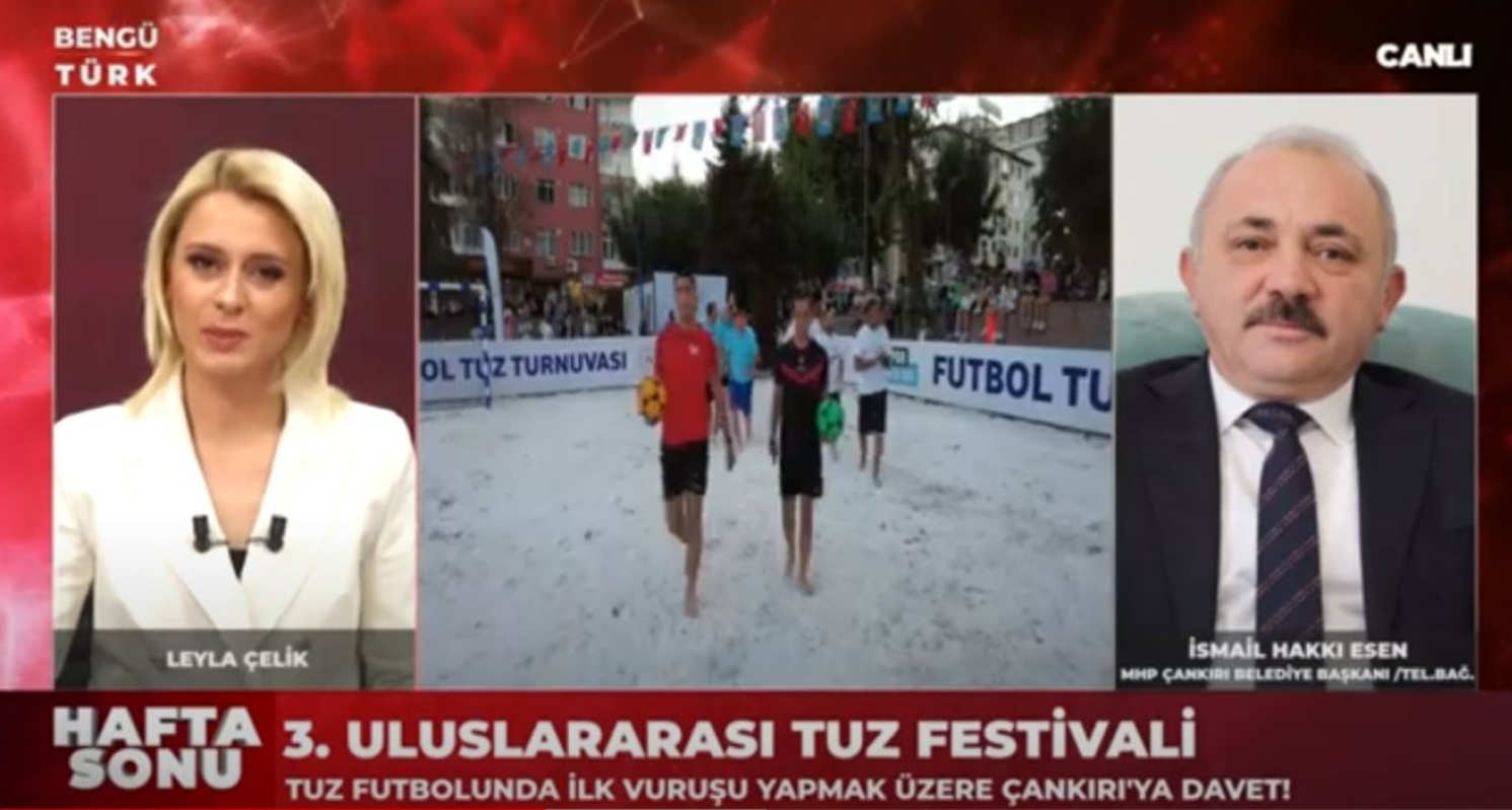 Cankiri Tuzfest 2024 Ne Zaman