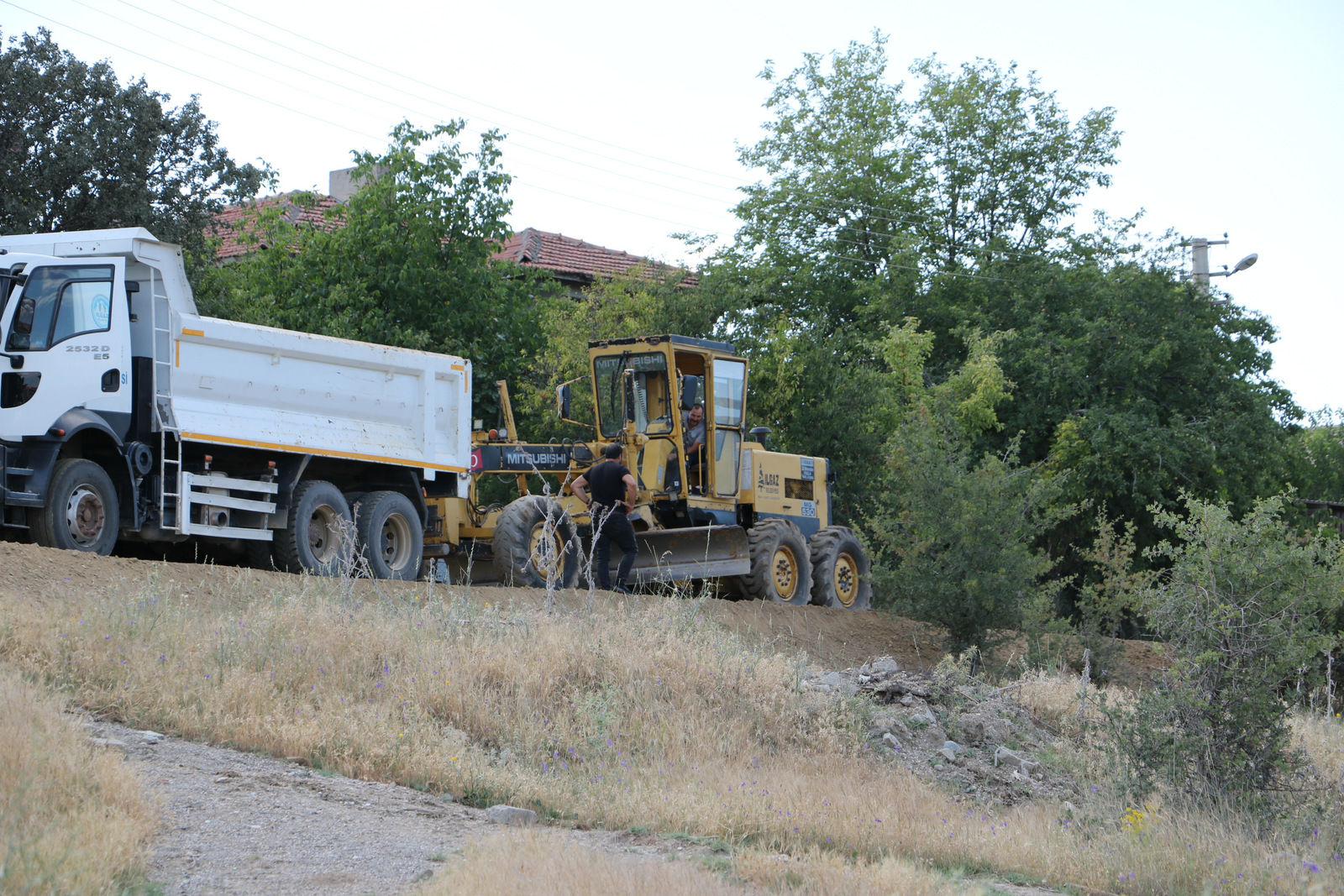 Çankırı'da İmar Yolları Genişliyor! İşte Detaylar..-1