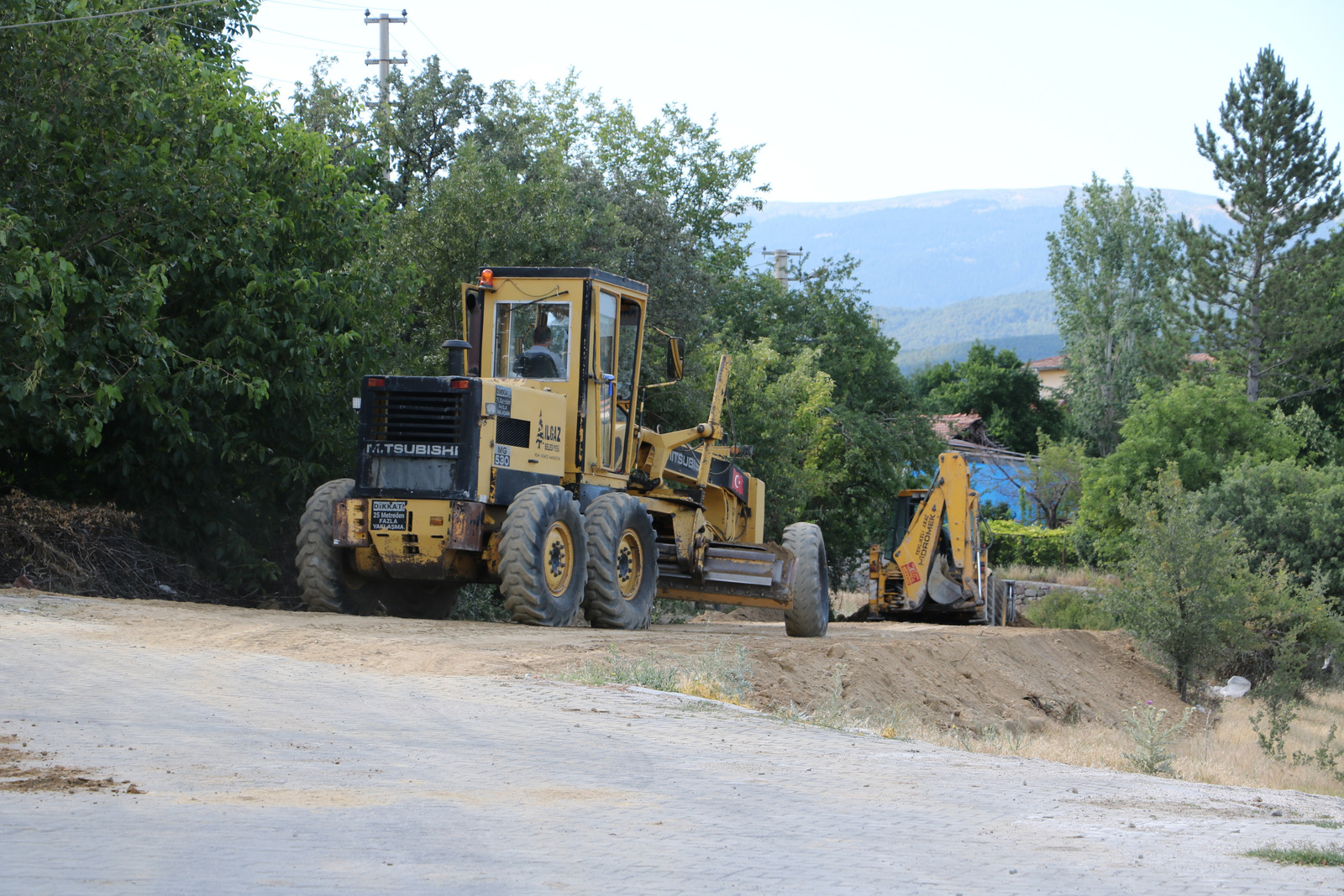 Çankırı'da İmar Yolları Genişliyor! İşte Detaylar..234