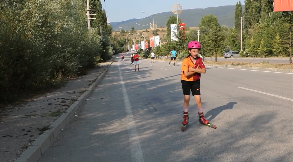 Kayak Takımı Ilgaz1