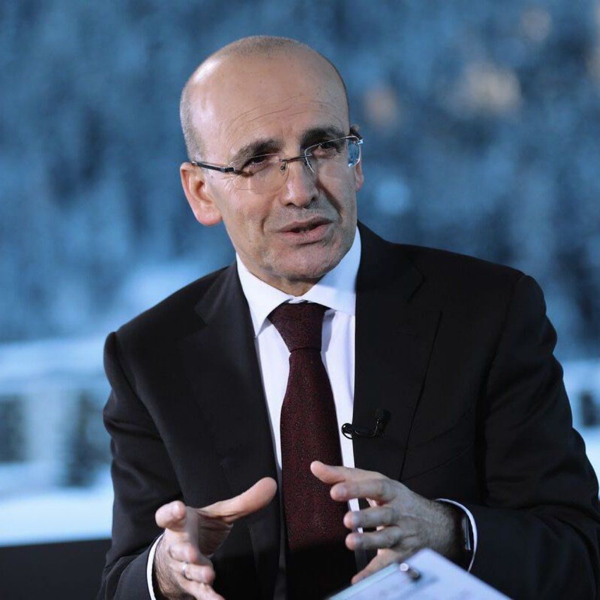 Mehmet Şimşek