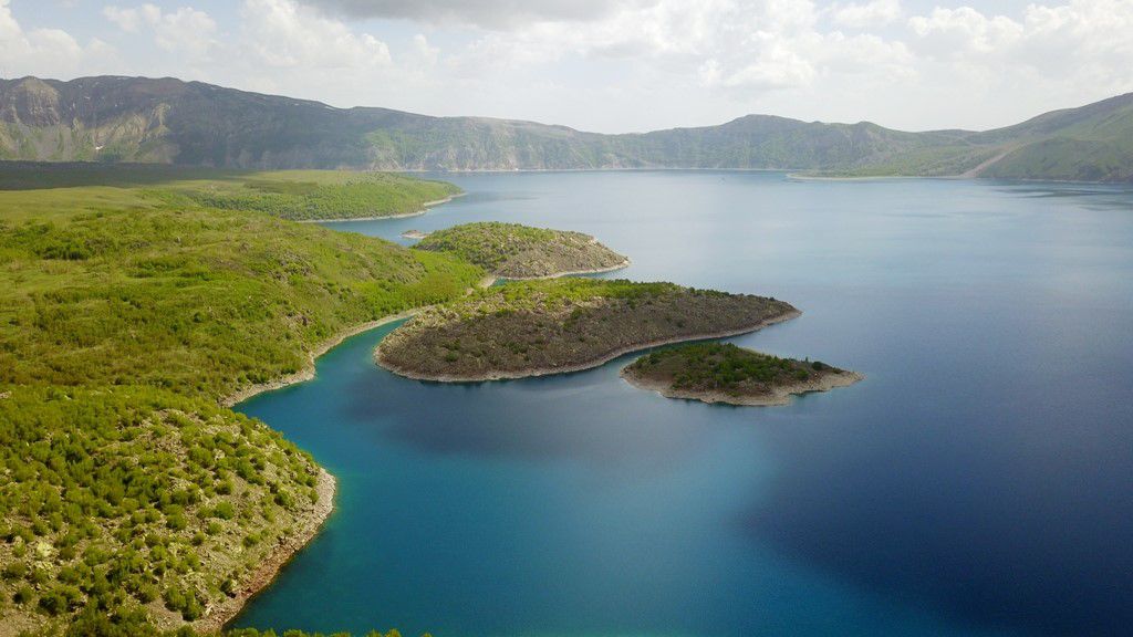 Nemrut Gölü Hangi Ilimizde