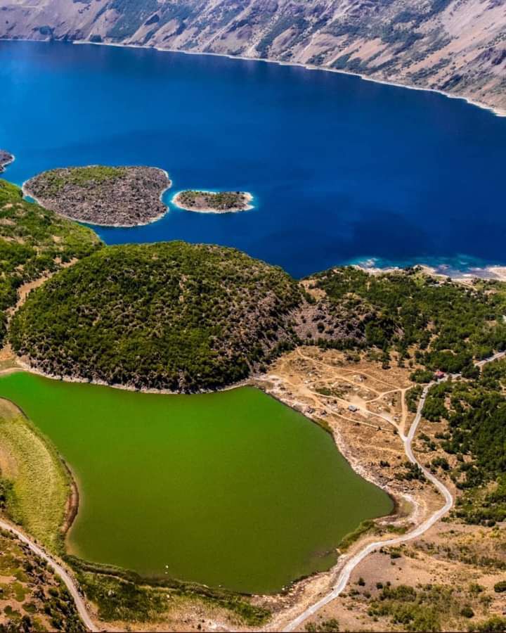 Nemrut Gölü Nerede