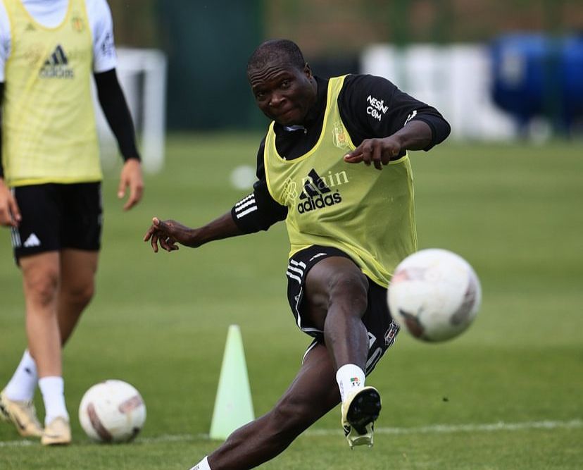 Vincent Aboubakar Kim