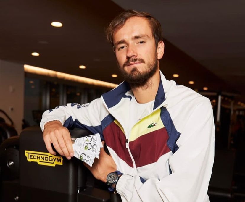 Daniil Medvedev