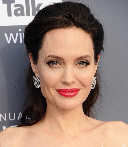 Angelina Jolie Kimdir