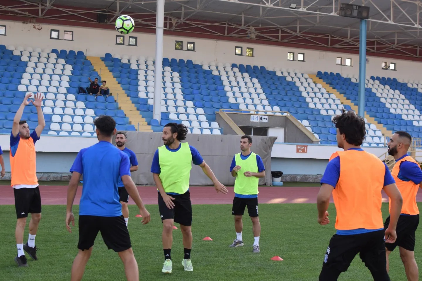 Çankırı Fk, Sezon Öncesi Antrenmanlarına Start Verdi Hedef Bal Liginde Zafer!5