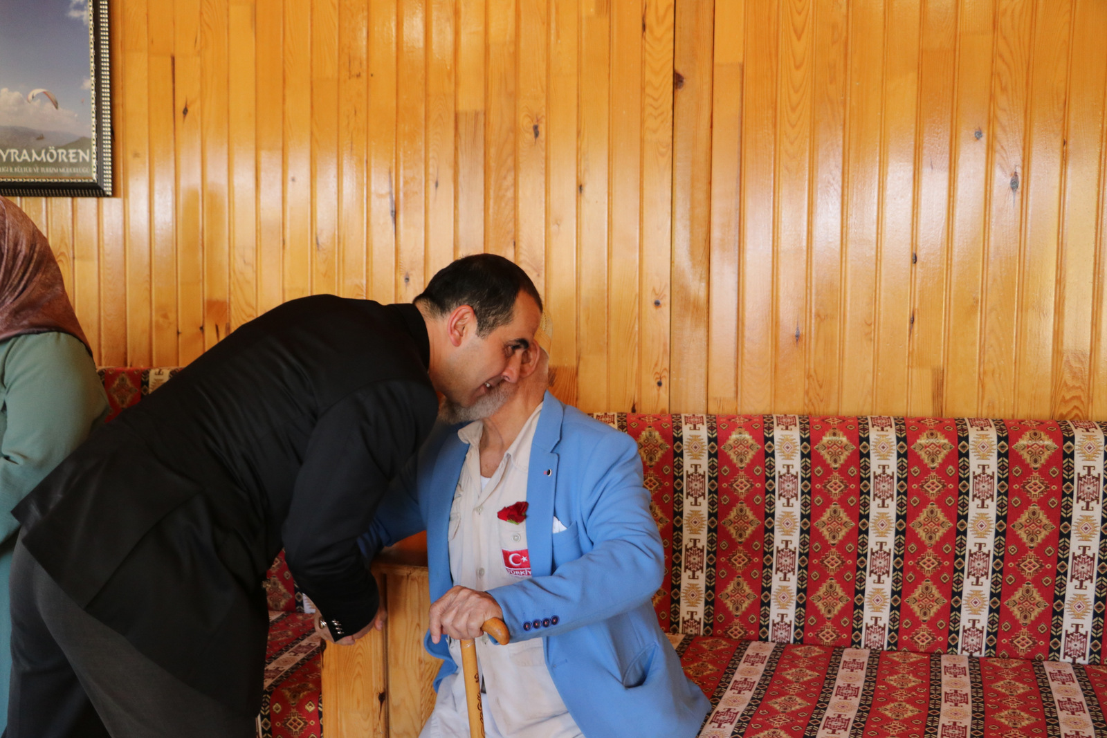 Çankırı Valisi Taşolar'dan Huzur Evi Ziyaretinde Önemli Mesajlar!1