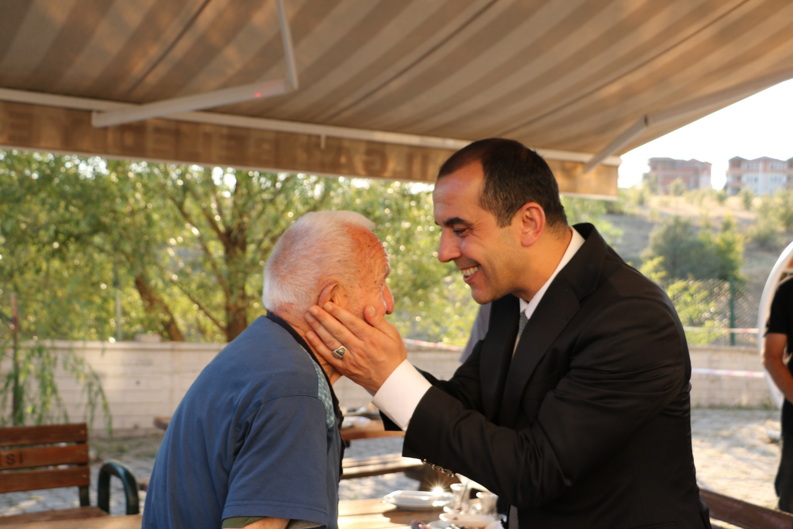 Çankırı Valisi Taşolar'dan Huzur Evi Ziyaretinde Önemli Mesajlar!4