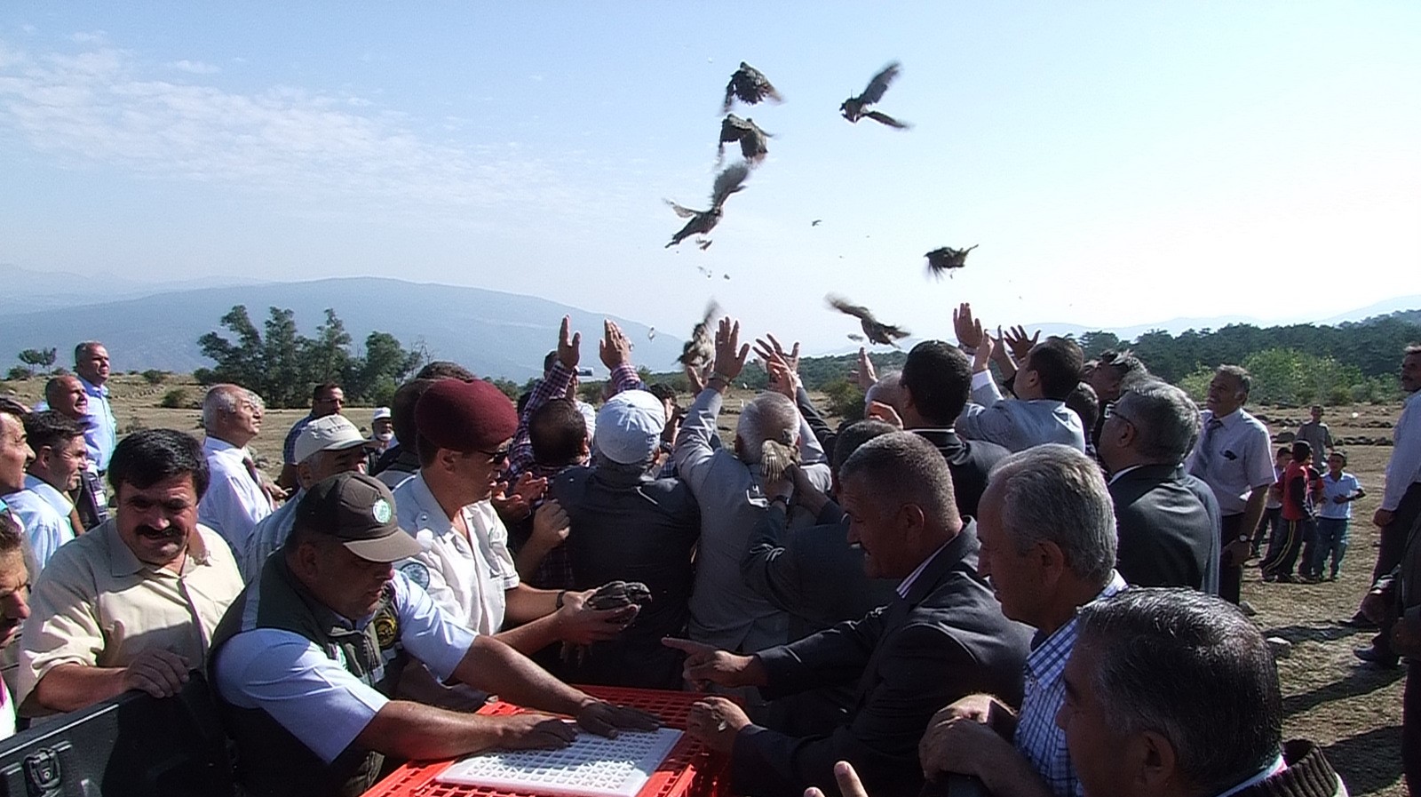 Çankırı’da Keklik Avı İl Genelinde Yasaklandı!