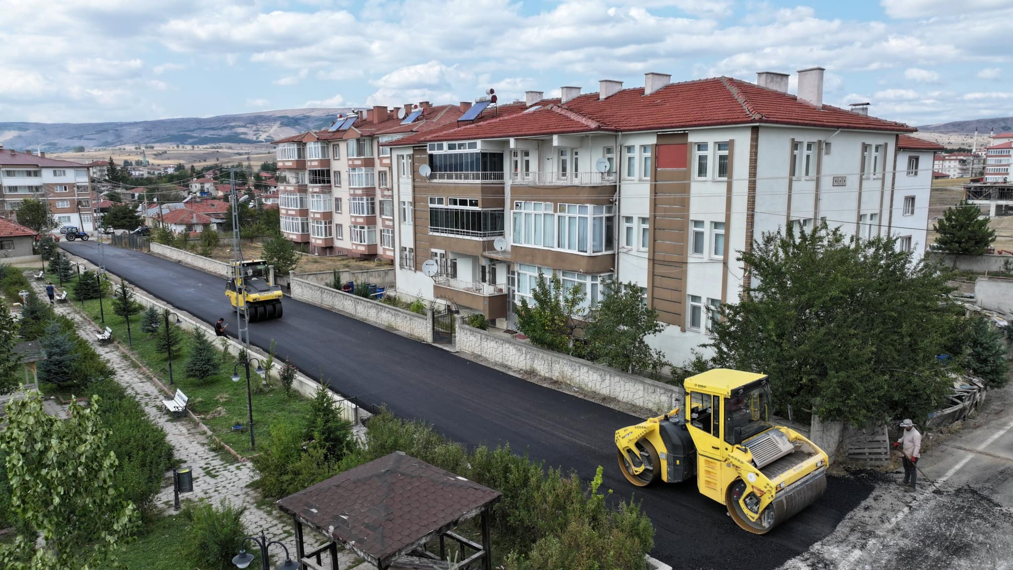 Çerkeş’in Çehresi Değişiyor! Başkan Sopacı, Detayları Paylaştı6