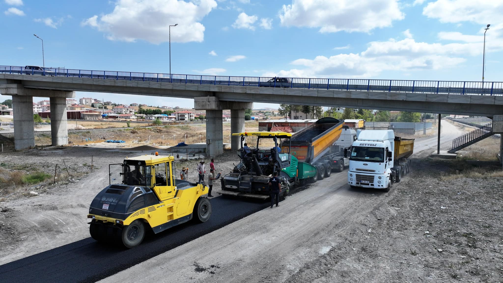 Çerkeş’te Yol Çalışmaları Tam Gaz! Başkan Sopacı, Asfalt Sezonunu Iyi Değerlendiriyor.6