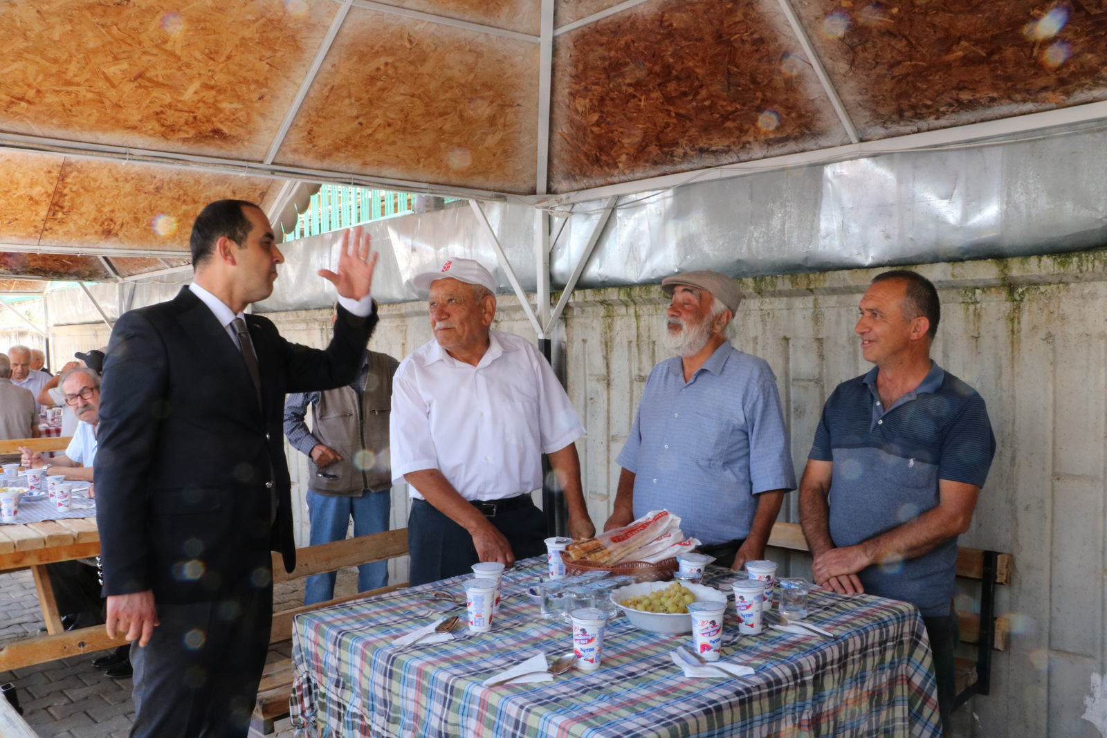 Deprem Sigortası Hayat Kurtarır! Vali Taşolar'ın Babasıyla Yaşadığı Çarpıcı Hikaye1