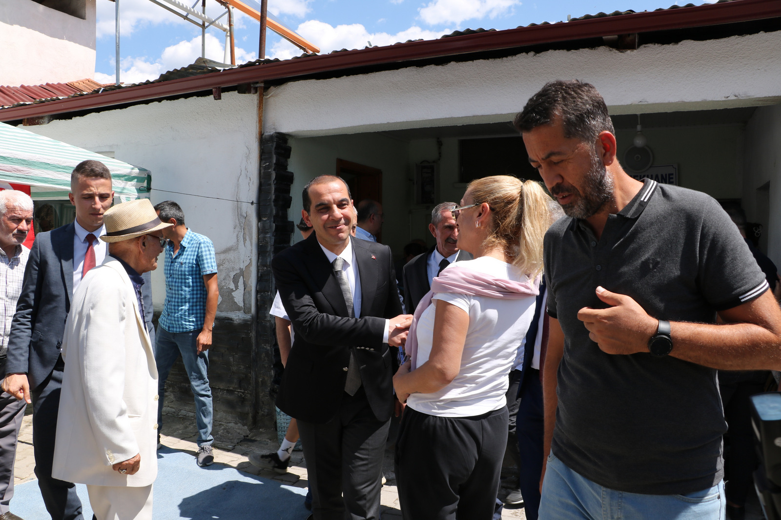 Deprem Sigortası Hayat Kurtarır! Vali Taşolar'ın Babasıyla Yaşadığı Çarpıcı Hikaye3