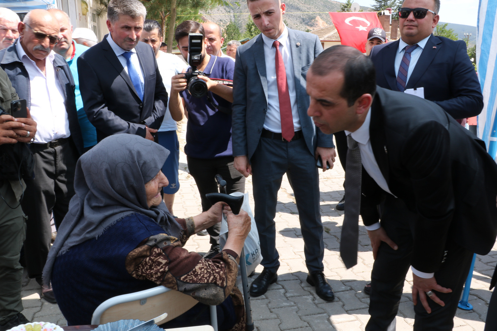 Deprem Sigortası Hayat Kurtarır! Vali Taşolar'ın Babasıyla Yaşadığı Çarpıcı Hikaye5