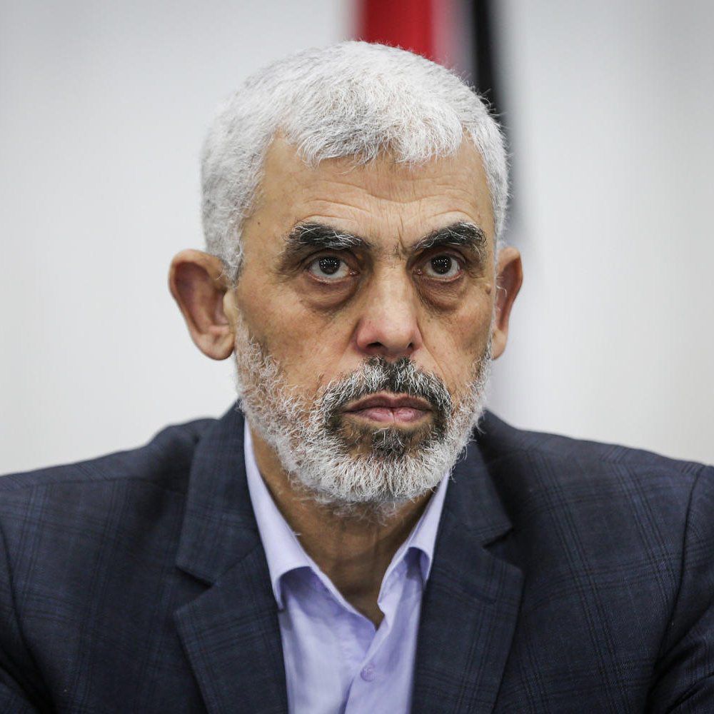 Hamas'ın Yeni Lideri Yahya Sinvar Kimdir