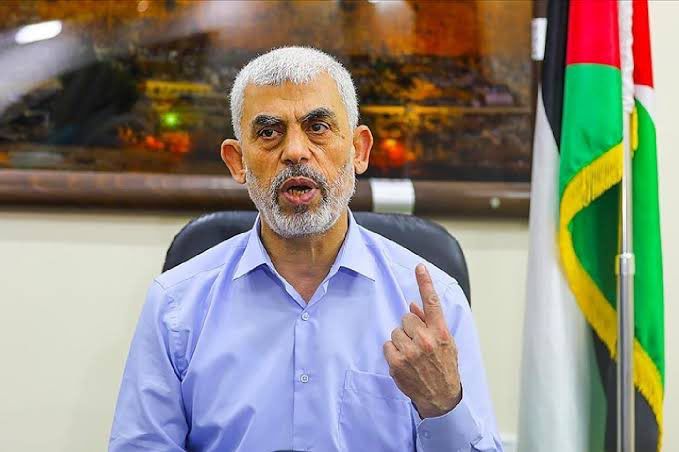 Hamas'ın Yeni Lideri Yahya Sinvar