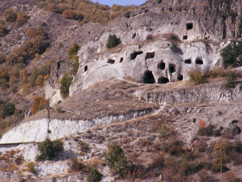 Kaya Mezarları