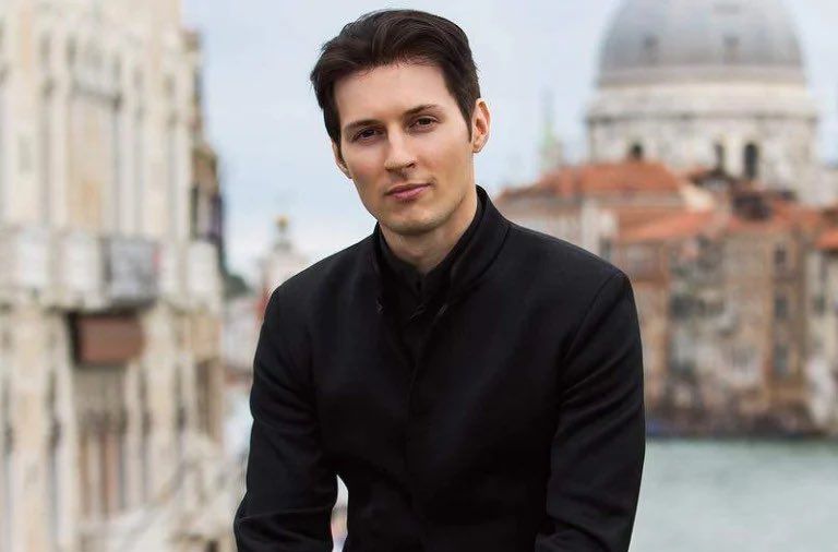 Pavel Durov Kimdir