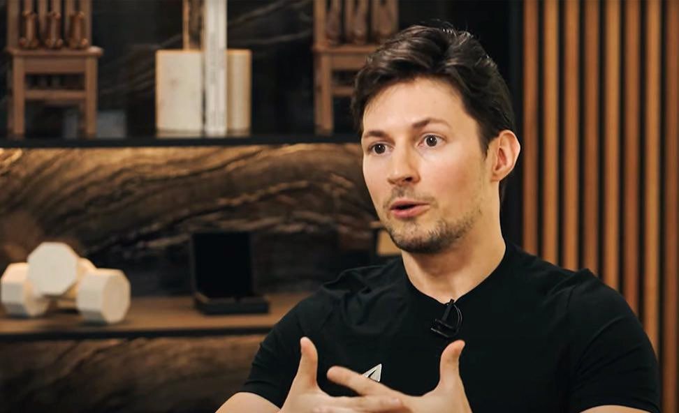 Pavel Durov Serveti Ne Kadar