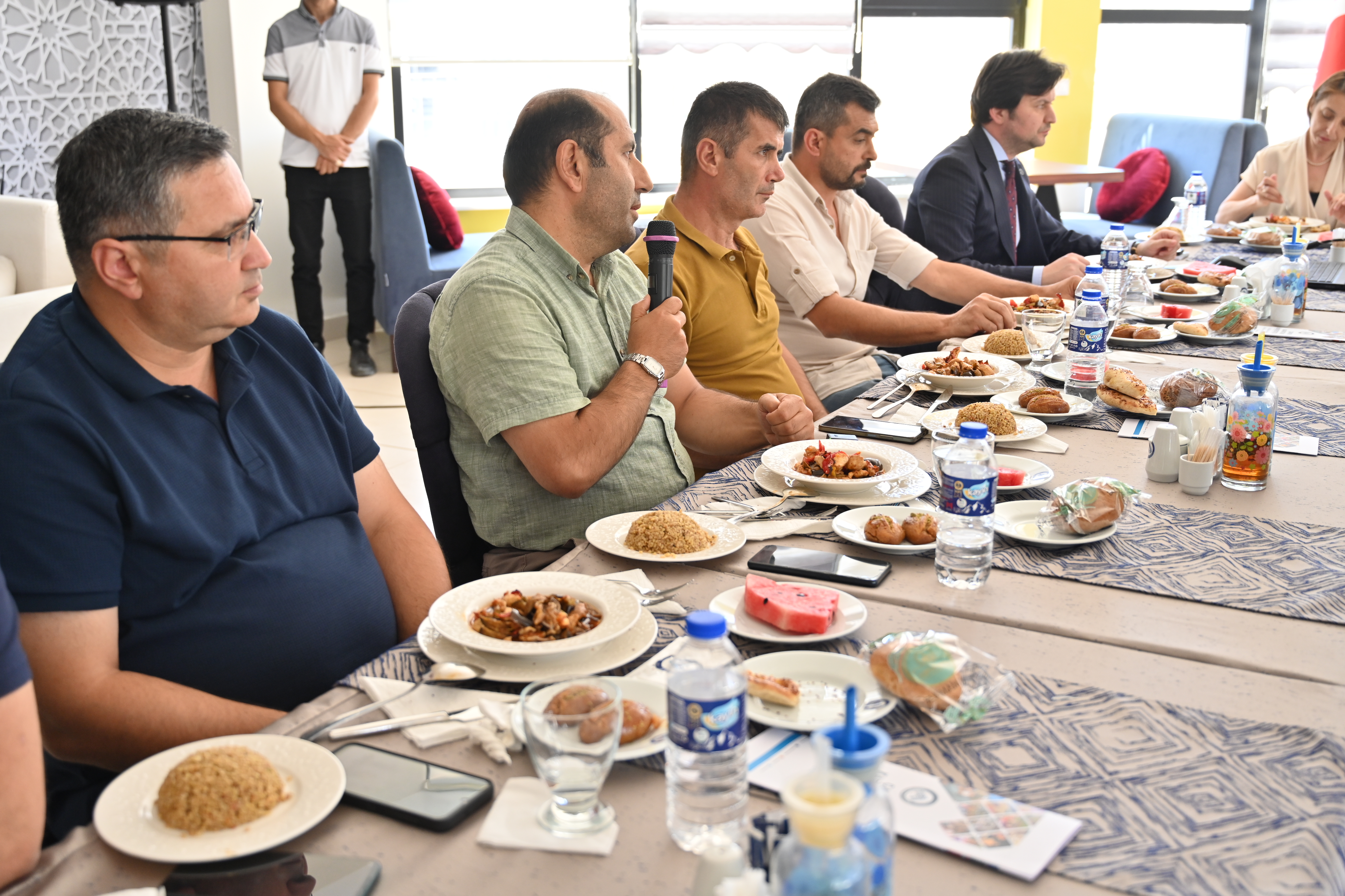 Rektör Çiftçi, “Yeni Fakülteler Kurulması Için Çalışmalarımızı Tamamladık”7