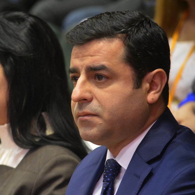 Selahattin Demirtaş Kimdir