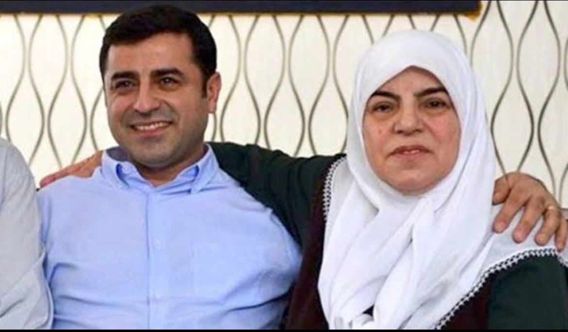 Selahattin Demirtaş'ın Annesi Kimdir