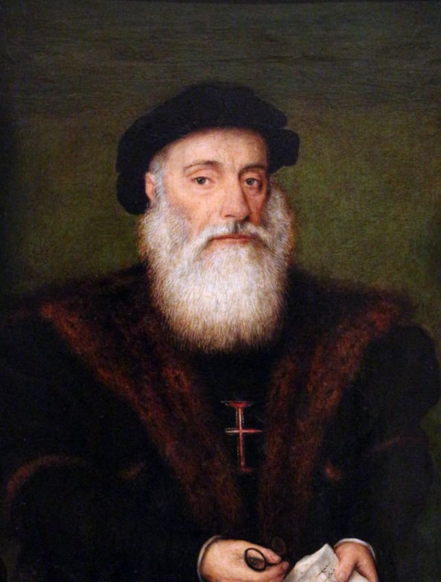 Vasco Da Gama Kimdir