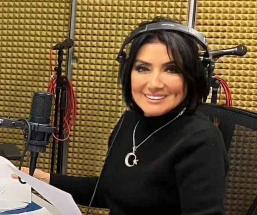 Zehra Ganioğlu