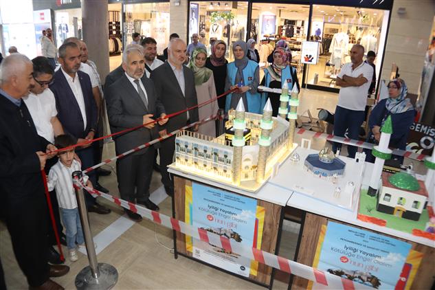 Çankırı’da Mevlid I Nebi Haftası’na Yoğun İlgi 4 6 Yaş Kur’an Kursları Tanıtıldı!1