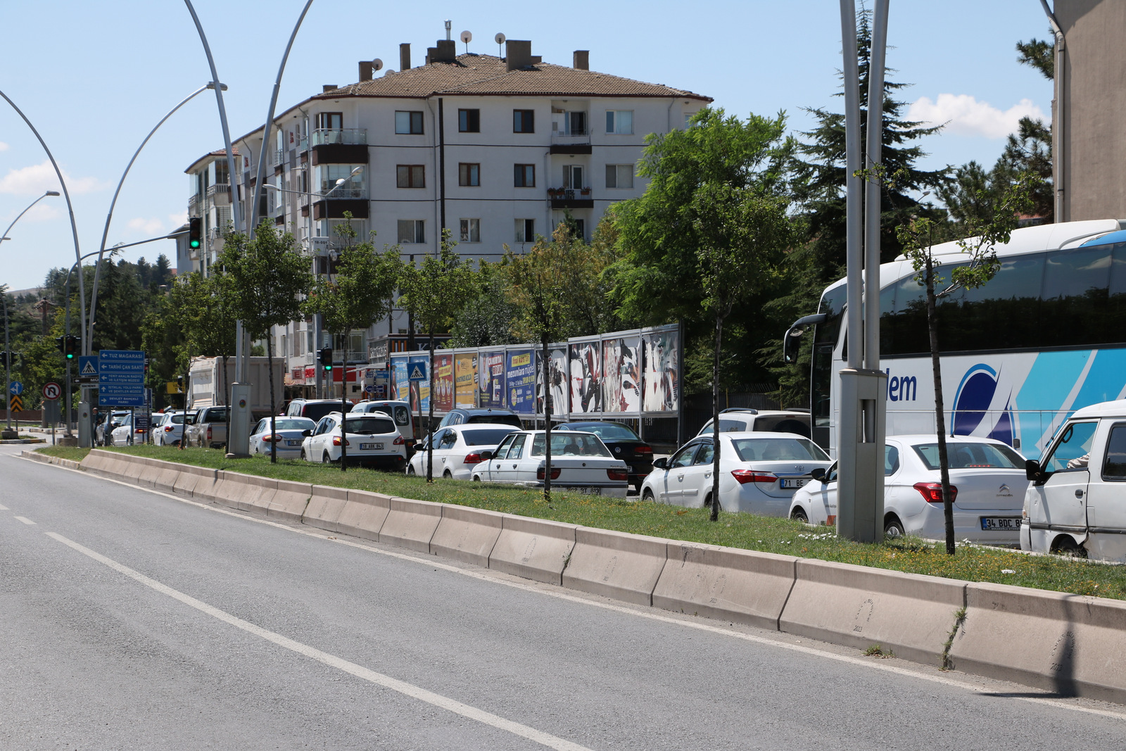 Çankırı’nın Trafik Kabusu Sona Eriyor! 1