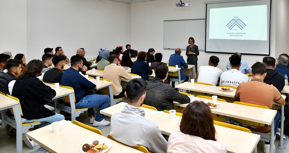 Gıda Ve Tarım Myo’da Heyecan Başladı Öğrencilere Özel Oryantasyon Programı1