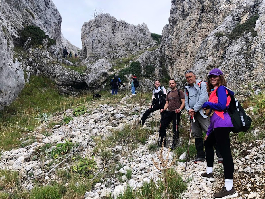 Ilgaz Dağı’nda Unutulmaz Bir Tırmanış! 11 Sporcu Ilgaz Zirvesinde Buluştu1