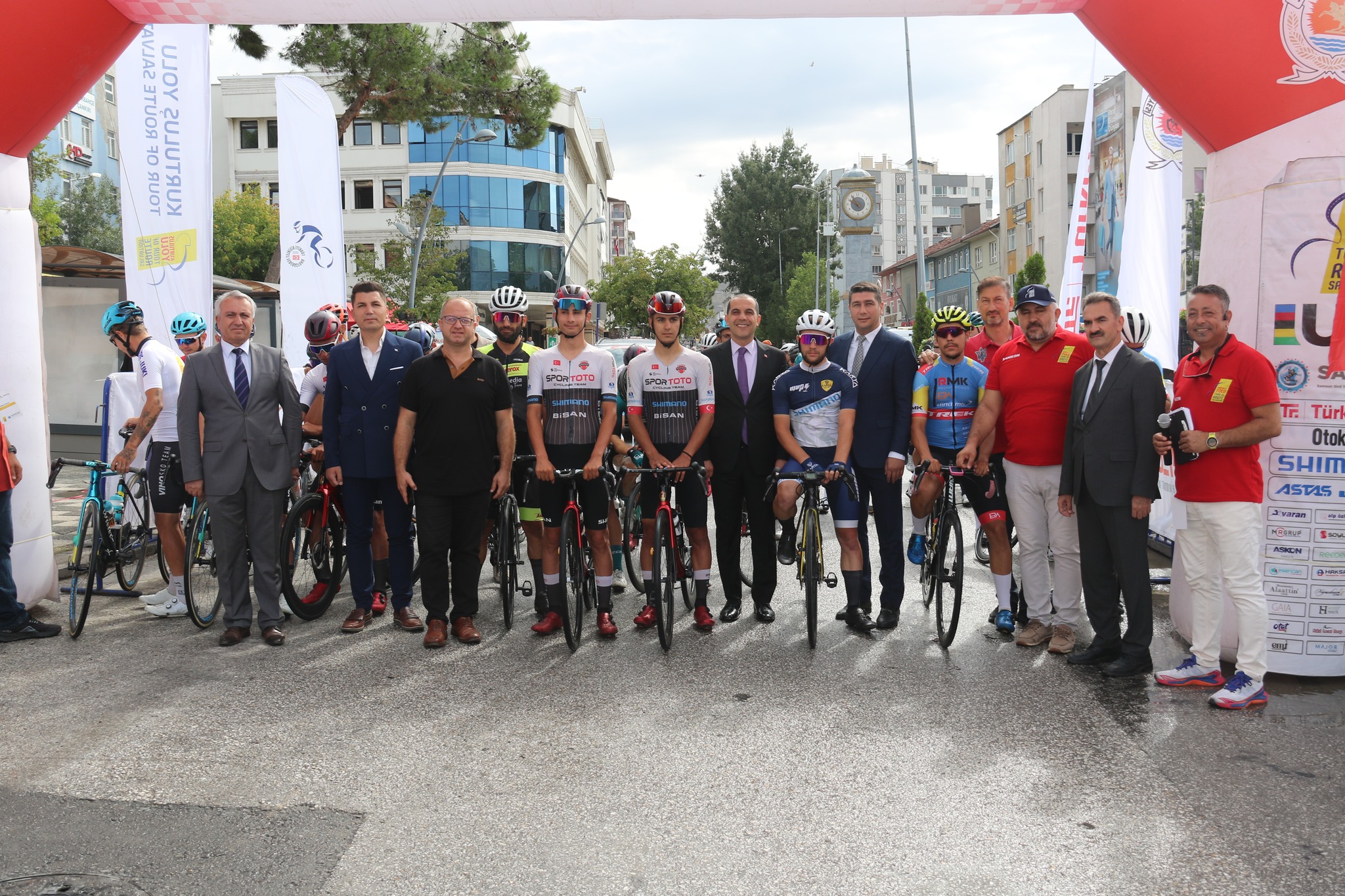 Kurtuluş Yolu Bisiklet Turu Çankırı Ankara Etabı Başladı4