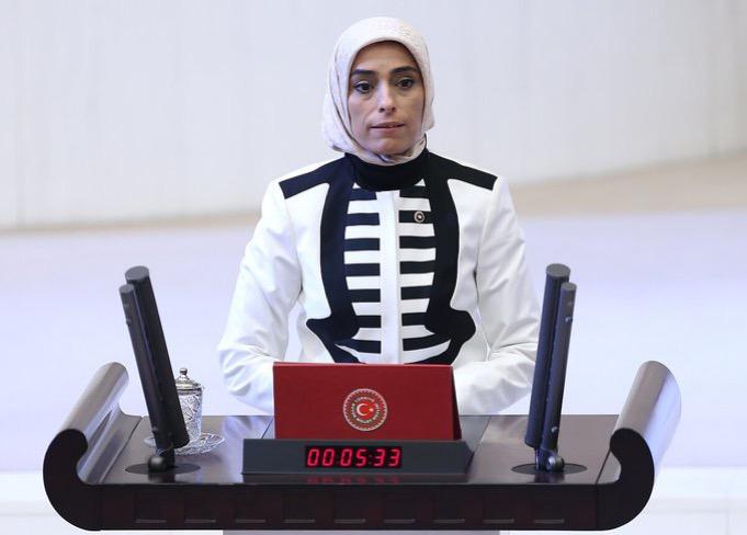 Zehra Taşkesenlioğlu Kimdir