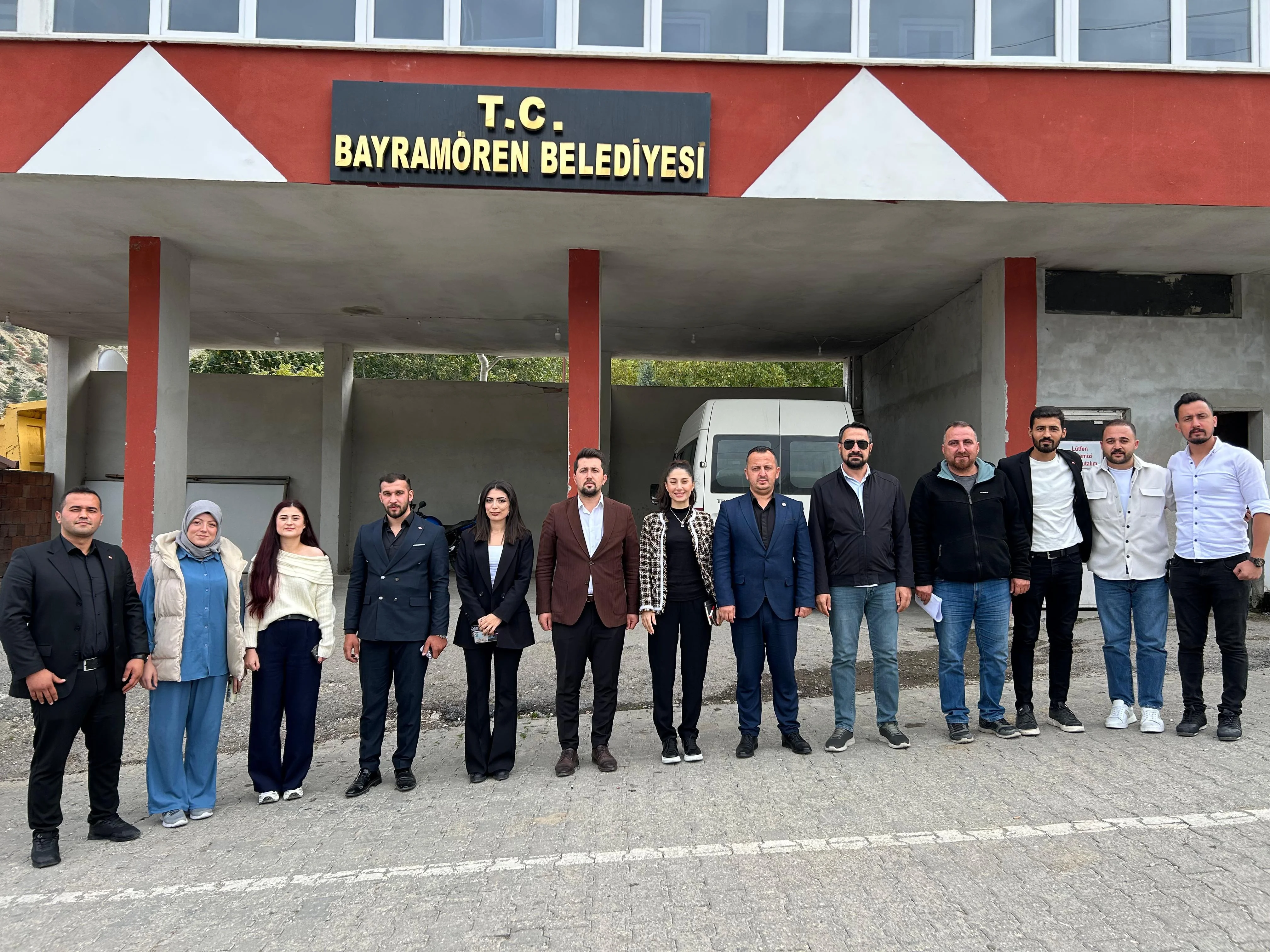 Ak Gençlik’ten 8 İlçeye Ziyaret Kongre Sürecinin Nabzı Yerinde Tutuldu (11)