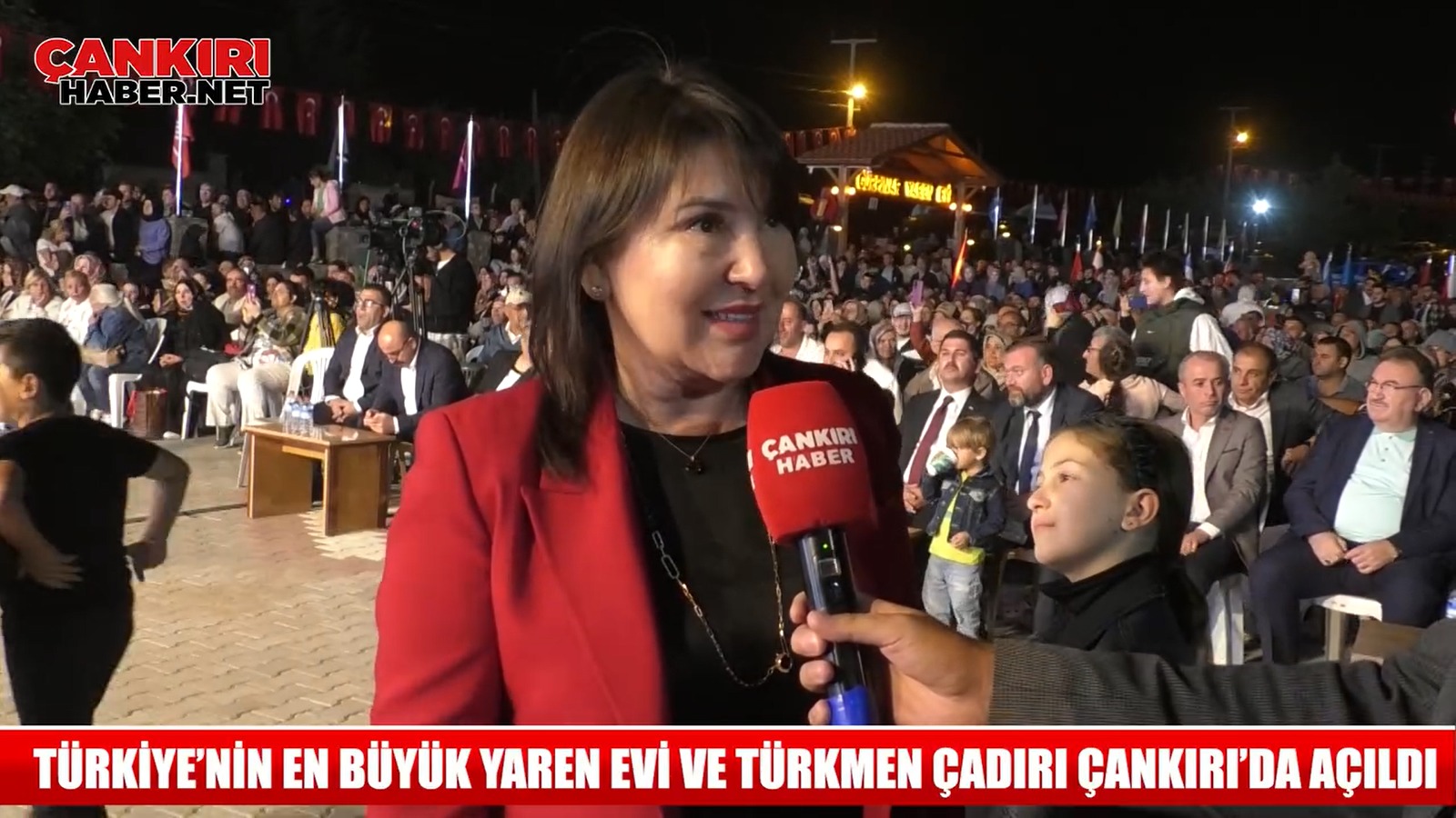 Ak Parti Milletvekili Sunay Karamık “Dünyanın Merkezi Gürpınar Olacak”-1