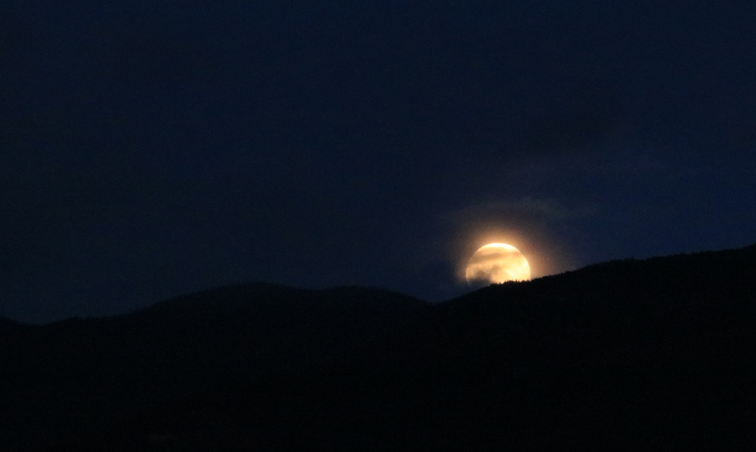 “Anadolu’nun Yüce Dağı” Ilgaz’da Dolunay Şöleni Fotoğraf Tutkunları Mest Oldu (1)-1