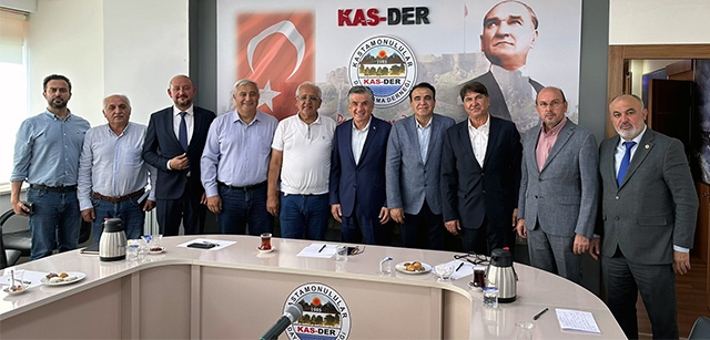 Batı Karadeniz’in Sesi Yükseliyor Platform İlk Toplantısında Yol Haritasını Belirledi (1)