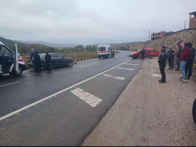 Çerkeş’te Trafik Kazası 6 Yaralı, Soruşturma Başlatıldı!-1