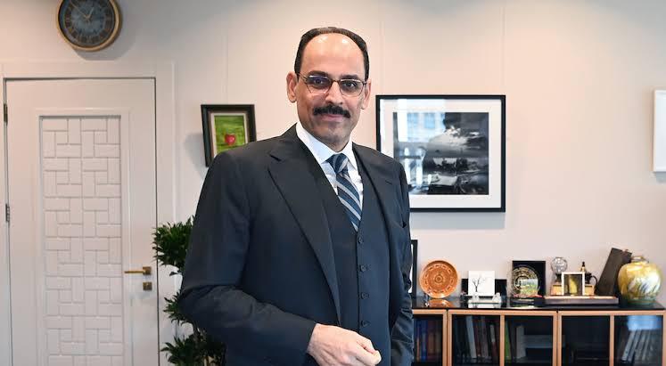 İbrahim Kalın Kimdir