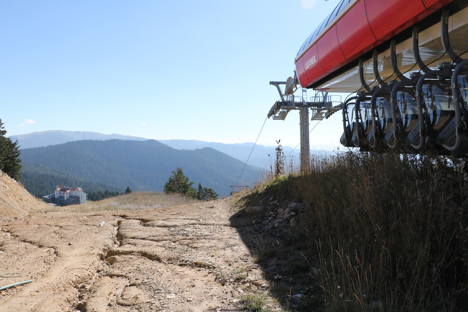 Ilgaz Hala Bir Davos Olmadı! Aksine Kaderine Terk Edildi! (3)