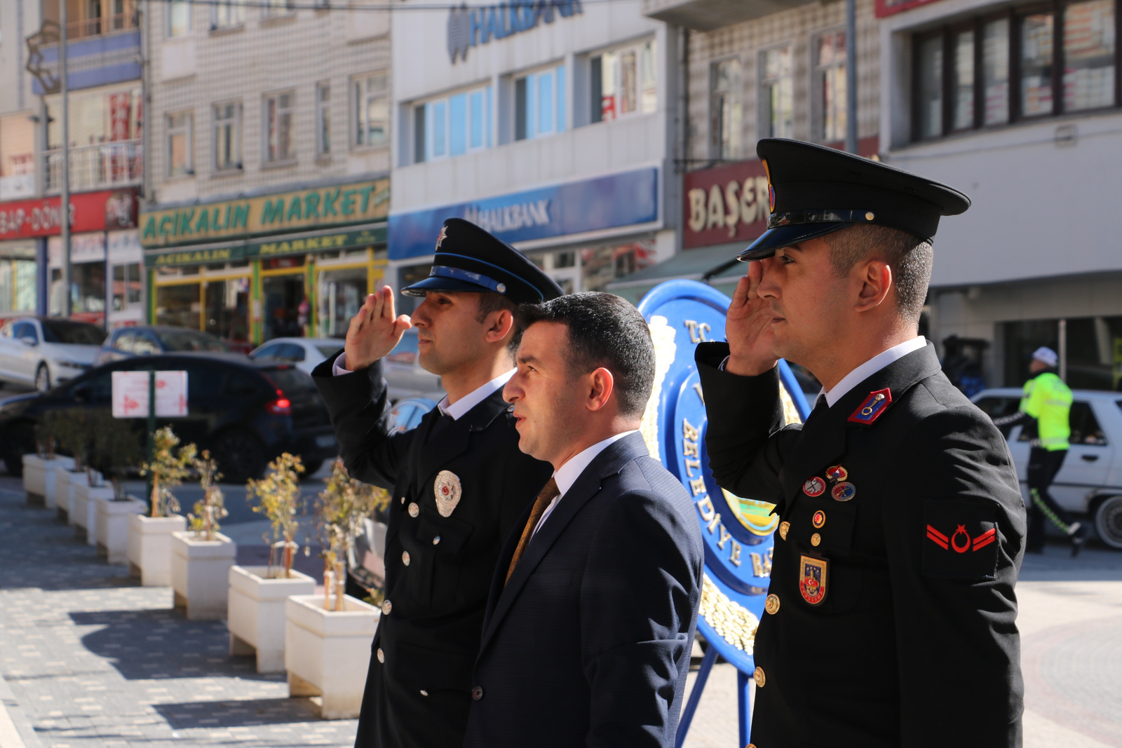 Ilgaz’da Cumhuriyet Coşkusu Başladı 101. Yıl Kutlamaları Dolu Dolu Geçecek! (2)