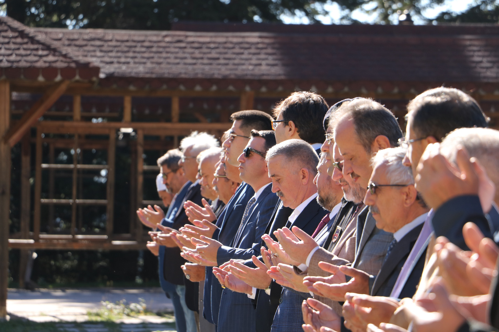 Ilgaz’da İstiklal Yolu Etkinlikleri Başladı Derbent Şehitliği’ne Anlamlı Ziyaret2