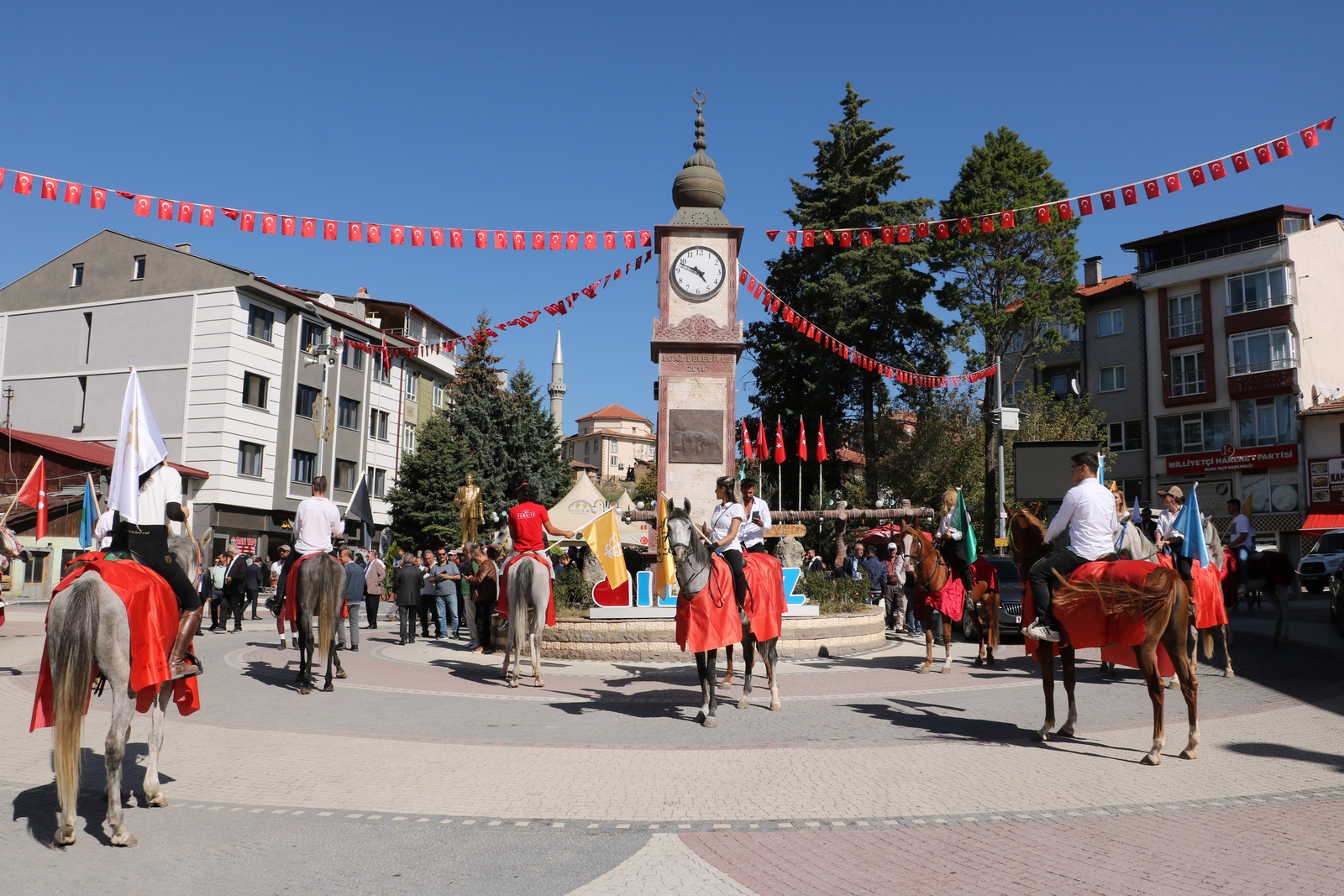 Ilgaz’da İstiklal Yolu Etkinlikleri Başladı Derbent Şehitliği’ne Anlamlı Ziyaret3