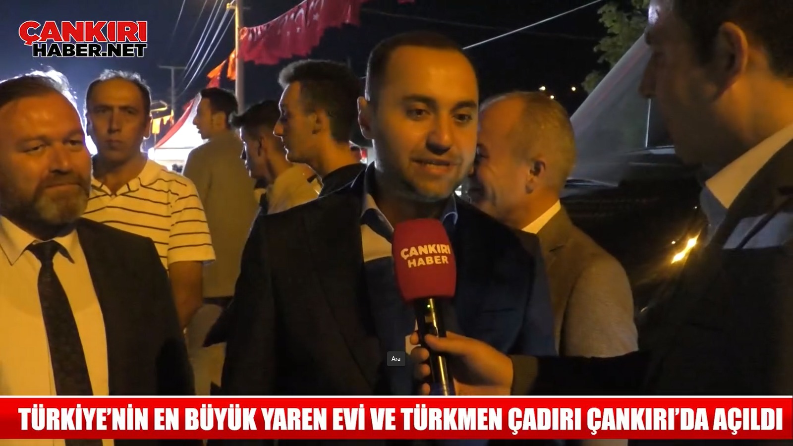 Koray Erdoğan Atalarımızın Mirası Yaren Kültürünü Yaşatmaya Devam Edeceğiz2